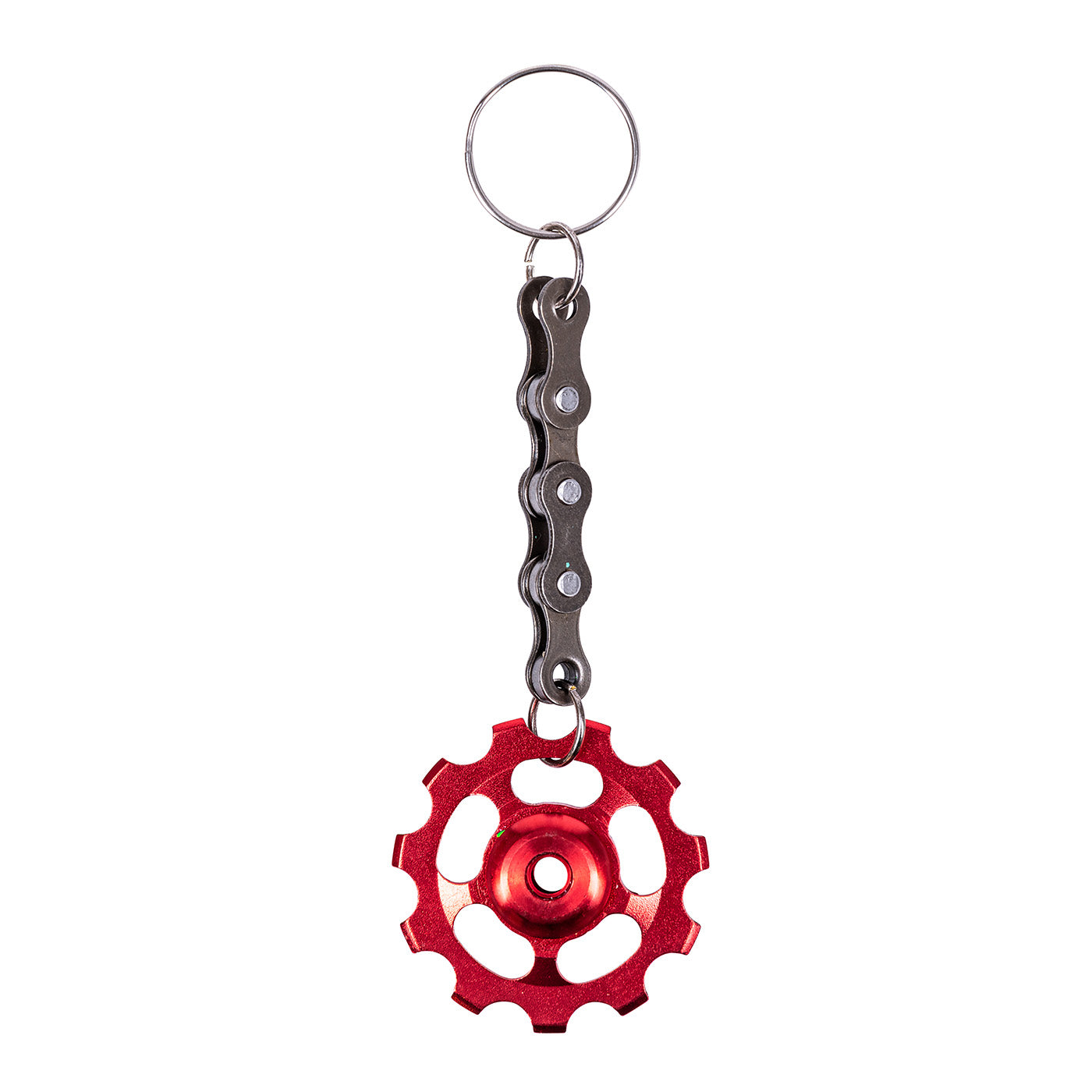 Bicycle Cog Funky Keyring-2